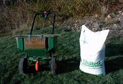 Lawn Fertilization Program